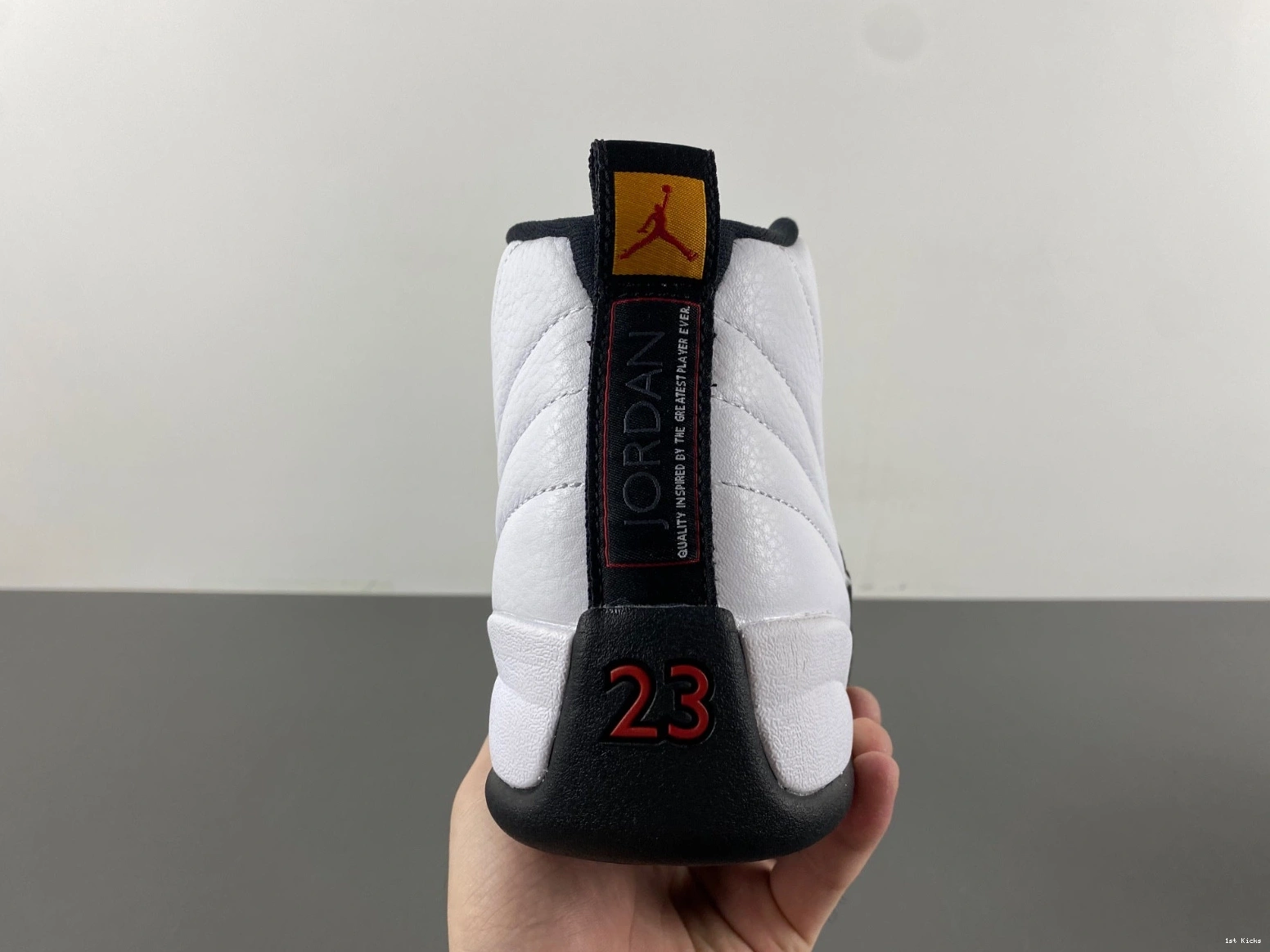 12 (2018) Jordan 130690-125 Taxi - Retro 0428